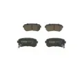 BOSCH Sada brzdovch destiek ‐ BO 0986494887