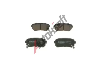 BOSCH Sada brzdovch destiek BO 0986494887, 0 986 494 887