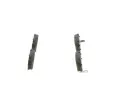 BOSCH Sada brzdovch destiek BO 0986494887, 0 986 494 887