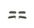 BOSCH Sada brzdovch destiek BO 0986494887, 0 986 494 887