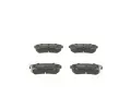 BOSCH Sada brzdovch destiek BO 0986494887, 0 986 494 887