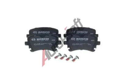 BOSCH Sada brzdovch destiek BO 0986494889, 0 986 494 889