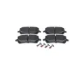 BOSCH Sada brzdovch destiek BO 0986494889, 0 986 494 889