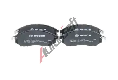 BOSCH Sada brzdovch destiek BO 0986494890, 0 986 494 890