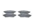 BOSCH Sada brzdovch destiek BO 0986494890, 0 986 494 890