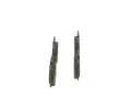 BOSCH Sada brzdovch destiek BO 0986494891, 0 986 494 891