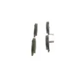 BOSCH Sada brzdovch destiek BO 0986494896, 0 986 494 896