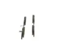 BOSCH Sada brzdovch destiek BO 0986494896, 0 986 494 896