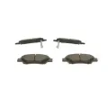 BOSCH Sada brzdovch destiek BO 0986494896, 0 986 494 896