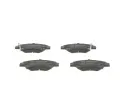 BOSCH Sada brzdovch destiek BO 0986494896, 0 986 494 896