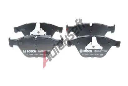 BOSCH Sada brzdovch destiek BO 0986494898, 0 986 494 898