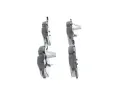 BOSCH Sada brzdovch destiek BO 0986494898, 0 986 494 898