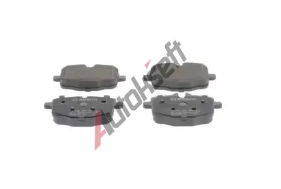 BOSCH Sada brzdovch destiek BO 0986494900, 0 986 494 900