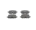 BOSCH Sada brzdovch destiek BO 0986494900, 0 986 494 900