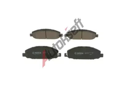 BOSCH Sada brzdovch destiek BO 0986494901, 0 986 494 901