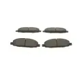 BOSCH Sada brzdovch destiek BO 0986494901, 0 986 494 901