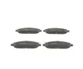 BOSCH Sada brzdovch destiek BO 0986494901, 0 986 494 901