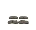 BOSCH Sada brzdovch destiek BO 0986494903, 0 986 494 903