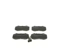 BOSCH Sada brzdovch destiek BO 0986494903, 0 986 494 903
