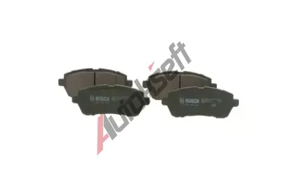 BOSCH Sada brzdovch destiek BO 0986494904, 0 986 494 904