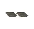 BOSCH Sada brzdovch destiek BO 0986494904, 0 986 494 904
