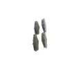 BOSCH Sada brzdovch destiek BO 0986494904, 0 986 494 904