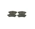 BOSCH Sada brzdovch destiek ‐ BO 0986494907