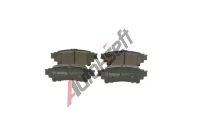 BOSCH Sada brzdovch destiek BO 0986494907, 0 986 494 907