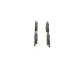 BOSCH Sada brzdovch destiek BO 0986494907, 0 986 494 907