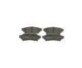 BOSCH Sada brzdovch destiek BO 0986494907, 0 986 494 907