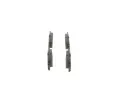 BOSCH Sada brzdovch destiek BO 0986494907, 0 986 494 907