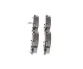 BOSCH Sada brzdovch destiek BO 0986494908, 0 986 494 908