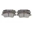 BOSCH Sada brzdovch destiek BO 0986494908, 0 986 494 908