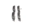 BOSCH Sada brzdovch destiek BO 0986494908, 0 986 494 908