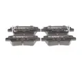 BOSCH Sada brzdovch destiek BO 0986494908, 0 986 494 908