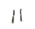 BOSCH Sada brzdovch destiek BO 0986494909, 0 986 494 909