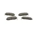BOSCH Sada brzdovch destiek BO 0986494909, 0 986 494 909
