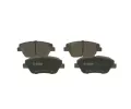 Sada brzdovch destiek BOSCH ‐ BO 0986494910