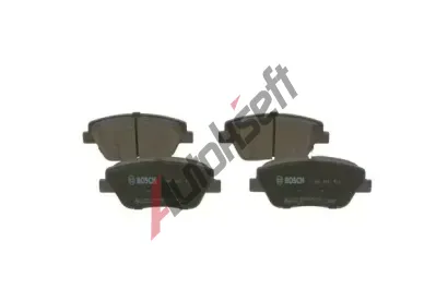 BOSCH Sada brzdovch destiek BO 0986494910, 0 986 494 910