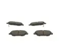 BOSCH Sada brzdovch destiek BO 0986494910, 0 986 494 910