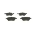 BOSCH Sada brzdovch destiek BO 0986494910, 0 986 494 910