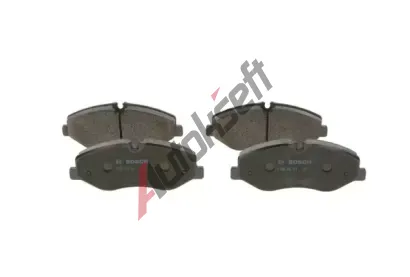 BOSCH Sada brzdovch destiek BO 0986494914, 0 986 494 914