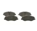 BOSCH Sada brzdovch destiek BO 0986494914, 0 986 494 914