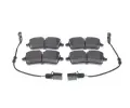 BOSCH Sada brzdovch destiek BO 0986494915, 0 986 494 915