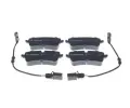 BOSCH Sada brzdovch destiek BO 0986494915, 0 986 494 915