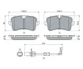 BOSCH Sada brzdovch destiek BO 0986494915, 0 986 494 915