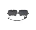 BOSCH Sada brzdovch destiek ‐ BO 0986494916