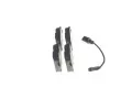 BOSCH Sada brzdovch destiek BO 0986494916, 0 986 494 916