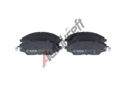 BOSCH Sada brzdovch destiek BO 0986494917, 0 986 494 917