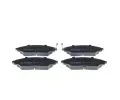 BOSCH Sada brzdovch destiek BO 0986494917, 0 986 494 917